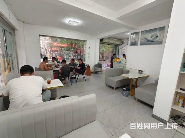 （51旺铺推荐）山高村70平双门面水吧转让 - 图片 6