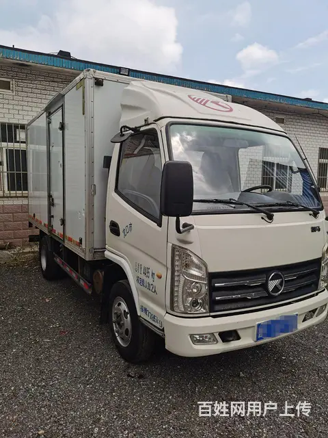 凯马 福来卡 厢式货车 国5 - 图片 3