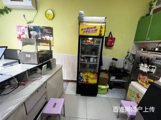 （同城乐铺）秦都区彩虹学校西南门15平冷饮甜品店急转让 - 图片 3