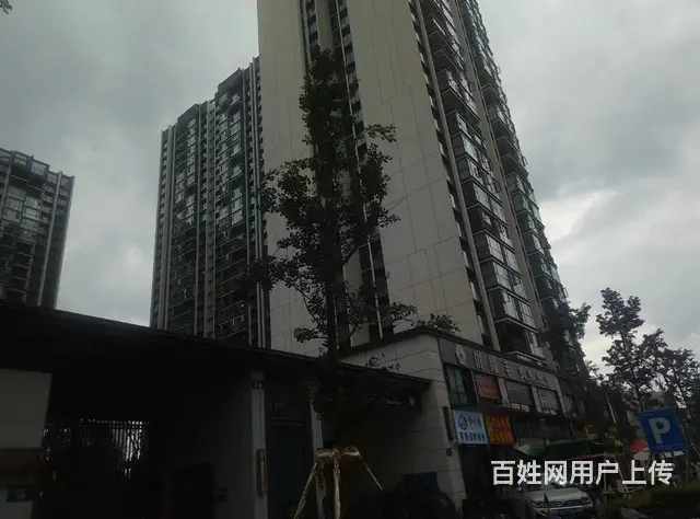 地铁房万彩城(五华) 公寓 毛坯房1.1万一平米 - 图片