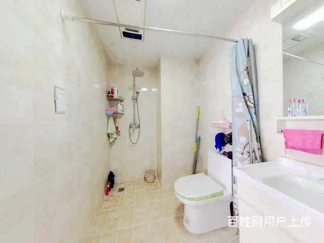 南北通透三室。中间楼层，适宜居住 - 图片 6
