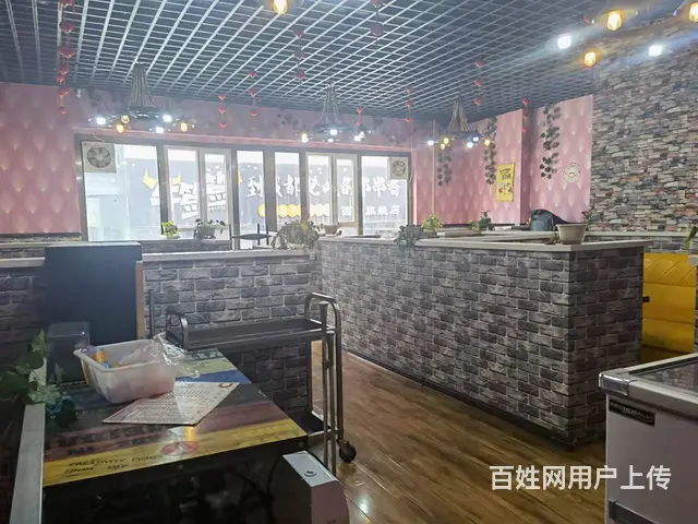 7574(七P）个人城中区人民广场内特色烧烤店转让 - 图片 8