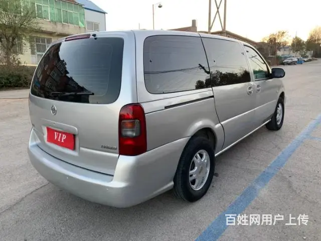 别克 别克GL8 2008款 2.5 自动 GT 7座精英版 - 图片 4