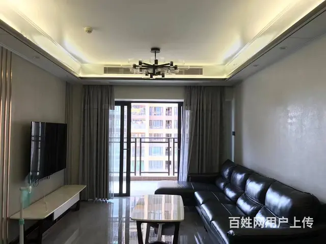 盛和园3房2厅精装修出售 普通住宅 豪华装修 - 图片 2