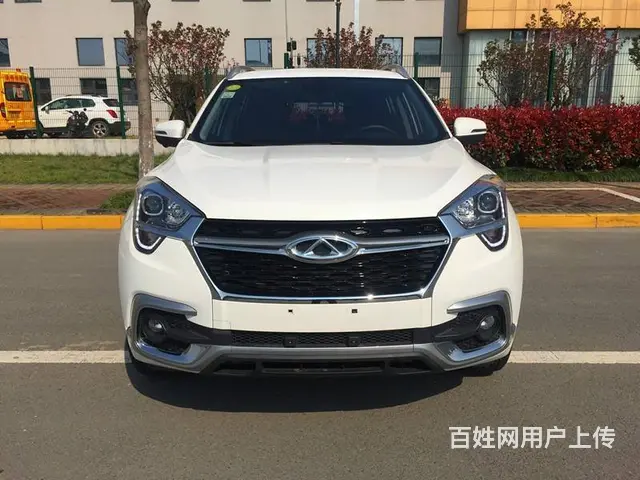 奇瑞2018款 瑞虎5X - 图片 1