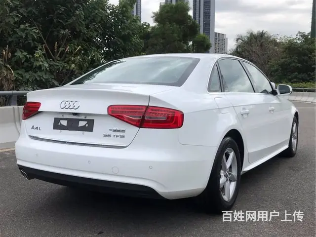 奥迪A4 2015款 A4L 2.0TFSI 无级 35TF - 图片 3