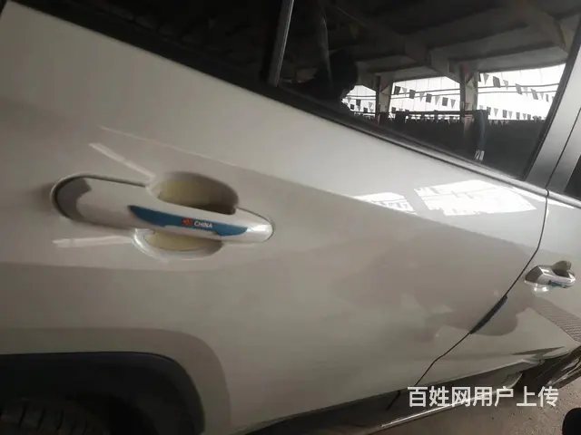徐州快捷狮汽车凹陷修复免喷漆凹坑修复不钣金喷漆修复 - 图片 4