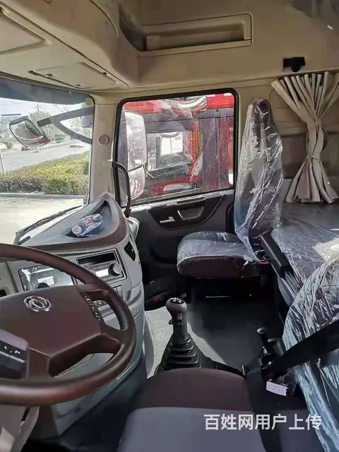 新车出售 带液缓天龙牵引车 600马力 国六 双驱 - 图片 7