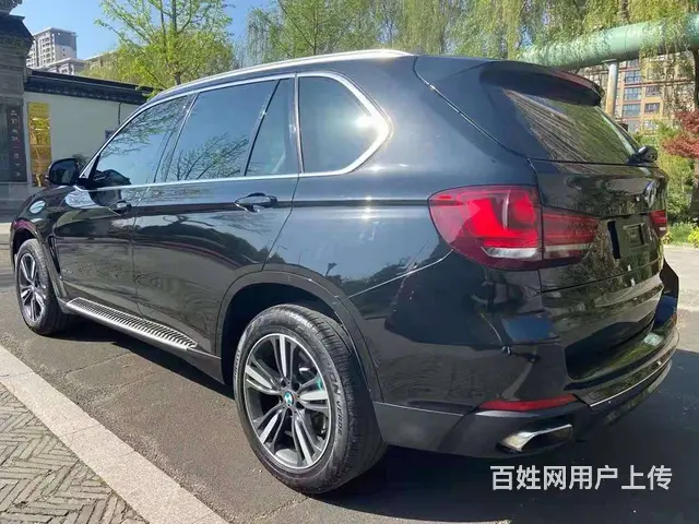 宝马X5 2018款 X5 xDrive35i 3.0T 手 - 图片 8