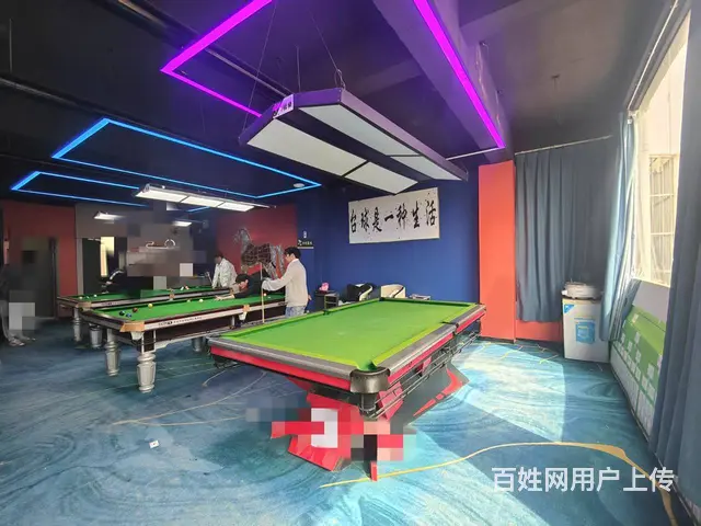 （徐州找店网）郑集街里营业中台球室诚心转让！ - 图片 6