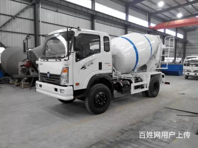 遵义5方6方搅拌车出租包月2万 还有二手搅拌车出售 - 图片 2