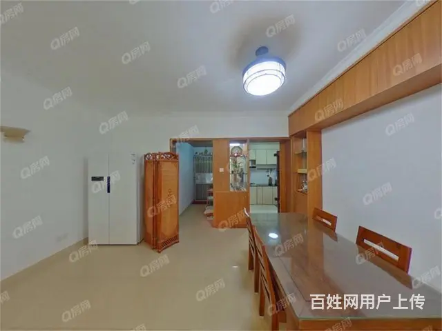 一楼私家花园华翠豪庭精装大四房位置安静朝正南无税 - 图片 11