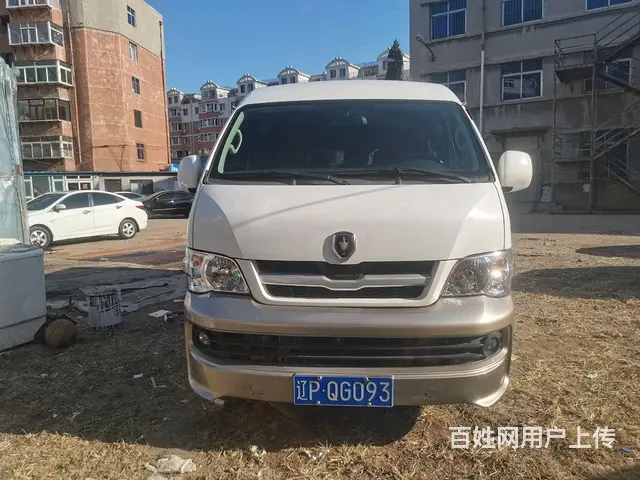 金杯～新海狮 - 图片 4