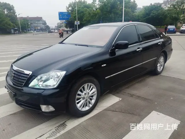 丰田 皇冠 2007款 2.5 手自一体 Royal 真皮版 - 图片 2