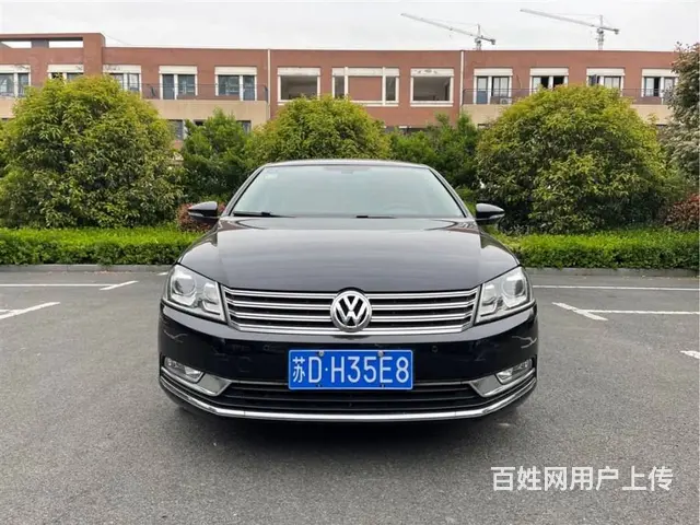 大众 迈腾 2012款 1.8TSI 双离合 尊贵版 - 图片 2