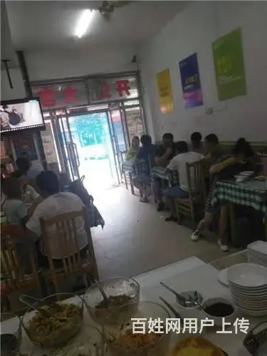 生意转让大润发四店附近73平早餐店快餐店出兑 - 图片 1
