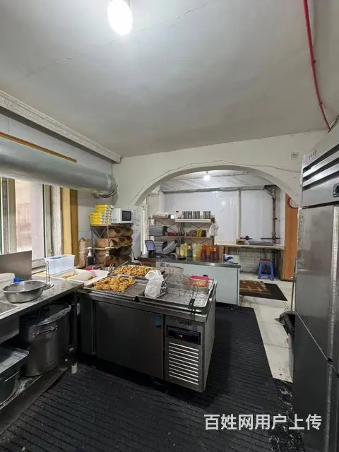 群力新三中旁连锁汉堡炸鸡店出兑快餐小吃转让 - 图片 4