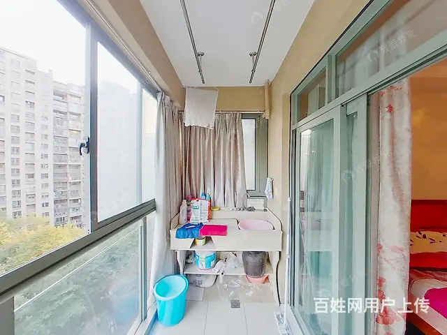 东方红街公寓  好位置、已做3室有浇筑面积、89方的好户型 - 图片 8