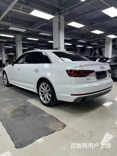 奥迪A4 2018款 A4L 2.0TFSI 双离合 45T - 图片 9