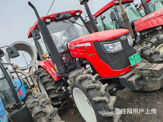 21年纯本地东方红LX904动力换向 - 图片 1