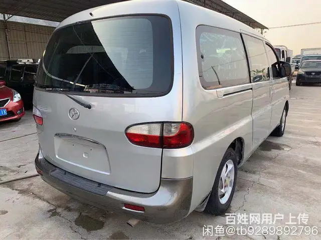 江淮 瑞风 2011款 瑞风穿梭 2.8T 手动 柴油 长轴 - 图片 2