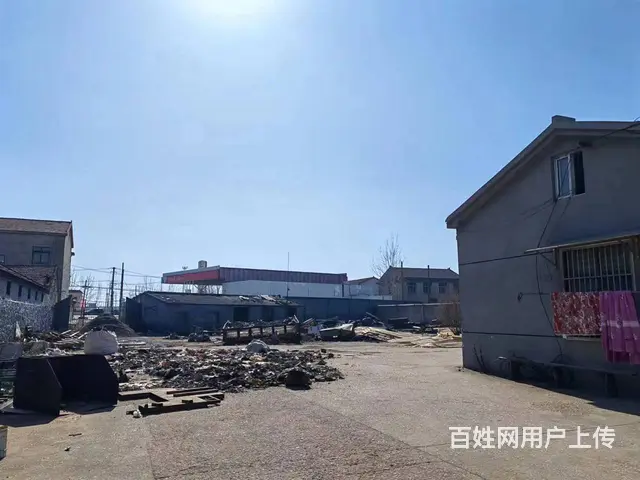 （城市在线找房免费）雨润西311国道旁独门独院厂房出租 - 图片 4