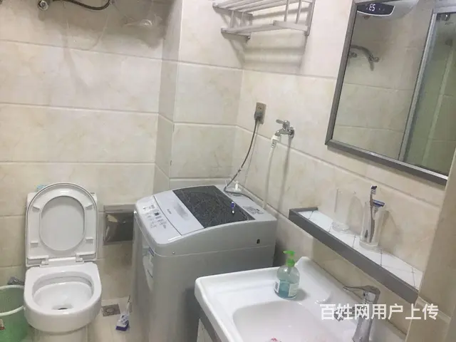 宝龙广场 1室1厅1卫 - 图片 4