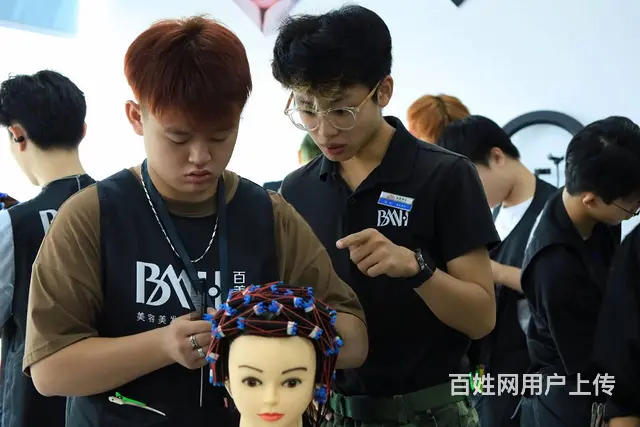 广州美发师培训，零基础可学，推荐就业 - 图片 5