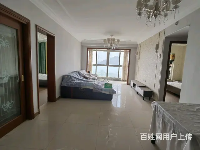 年轻时尚,3室2厅2卫1阳台,观景房,采光视野很好 - 图片 5