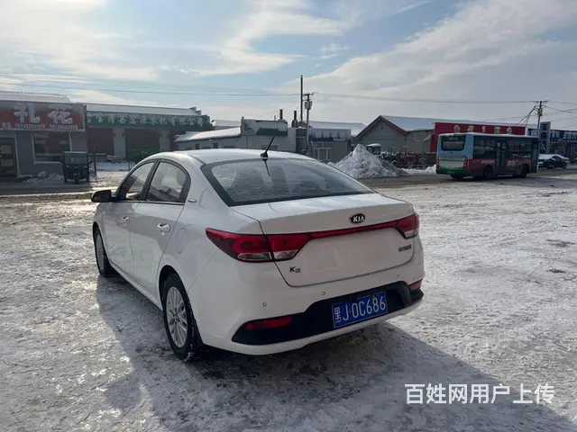 起亚K2 2017款 K2-三厢 1.4 手动 GLS 15 - 图片 5