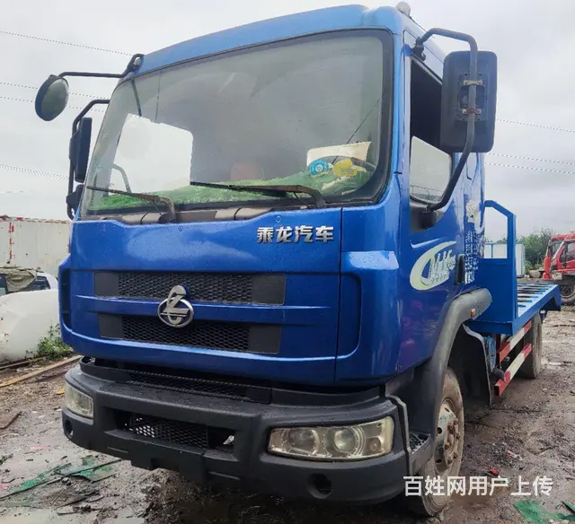 东风柳汽 新乘龙M3 平板车 - 图片 2