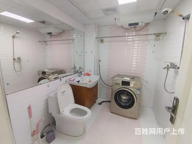 3楼 园丁树梁 两室 个人精装修 家具家电齐全 拎包入住 - 图片 7