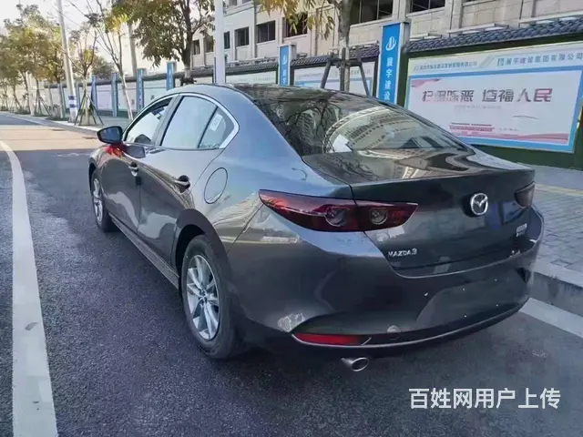 马自达3 昂克赛拉 2020款 1.5L 自动质型版 - 图片 9