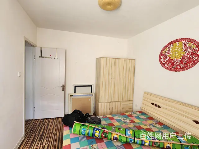 吾悦广场附近德蚨家园精装二室一厅南向好房出租了 - 图片 5