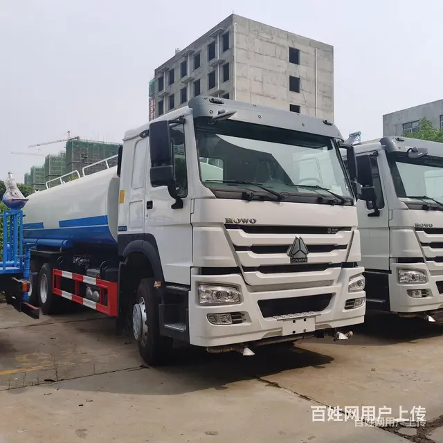 解放15方洒水车出厂价 - 图片 4