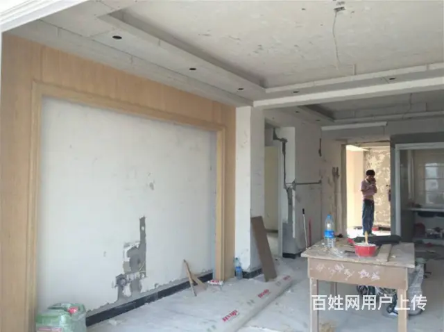 专业房屋装饰装修、新房、旧房翻新、价格合理实在 - 图片 2