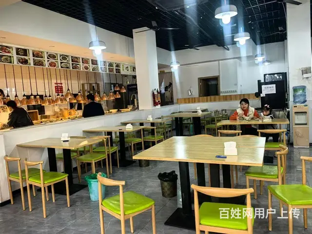 （及 致）工业区精装修快餐店整体转让！周边厂房多！外来人口多 - 图片 4
