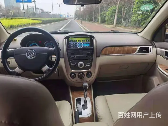 别克 凯越 2015款 1.5 手自一体 经典型 - 图片 4