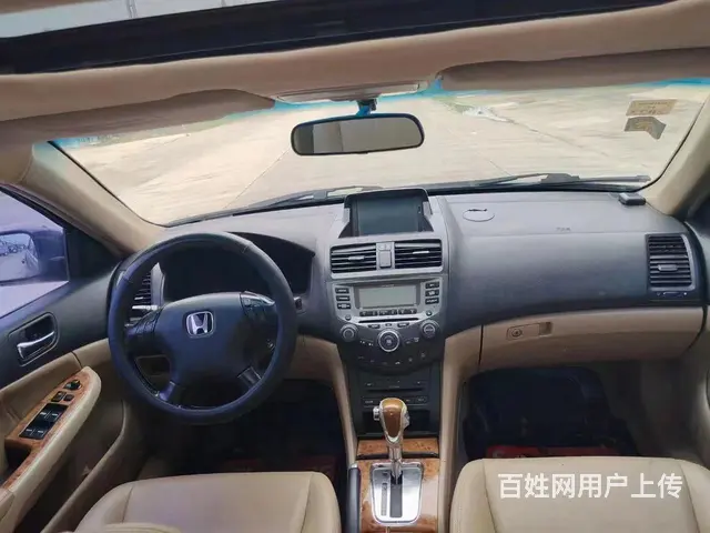 本田 雅阁 2005款 第七代雅阁 2.4 自动 Vtec - 图片 6