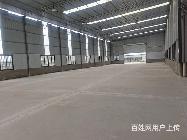 一环路嘉怡小区旁800平全新厂库房出租 - 图片 9