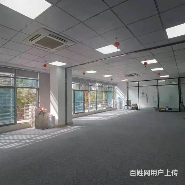 软件园二期150平写字楼精装修52元/平 - 图片 3