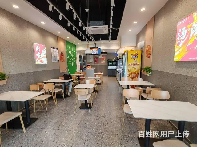 （51旺铺推荐） 龙湖天街95平杨国福麻辣烫店转让 - 图片 3
