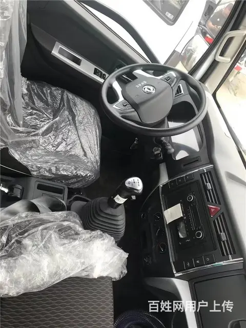 厂家直销东风福瑞卡8.5方油罐车 现车低价处理 - 图片 4