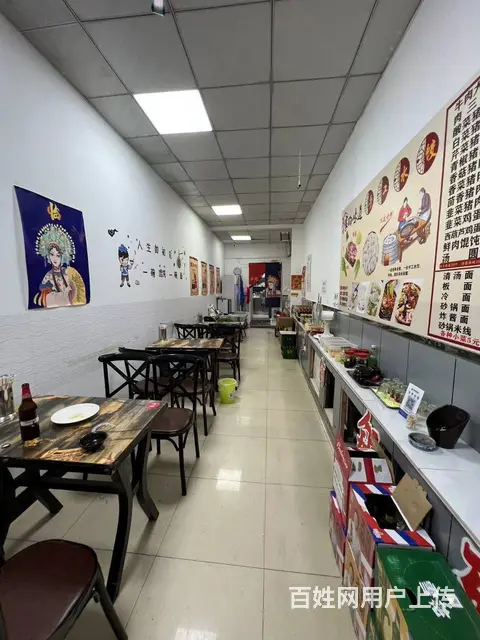 【搞定了！】道里区索菲亚地段街田地街早餐店出兑快餐店转让 - 图片 4