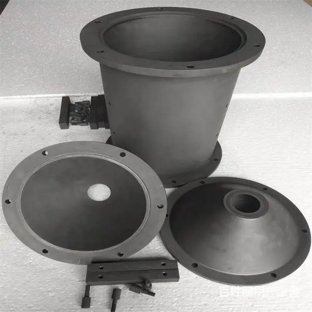 SGLcarbon西格里石墨EK94半导体石墨 - 图片 3