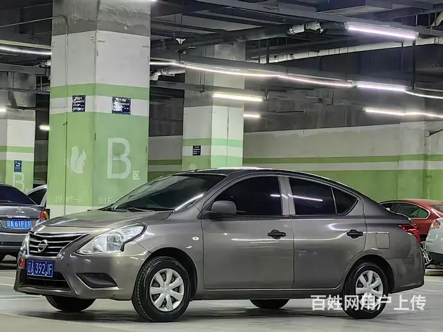 2016款日产阳光 - 图片 4