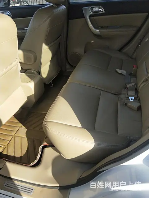 长城 哈弗H6 2013款 1.5T 手动 两驱运动版都市型 - 图片 5