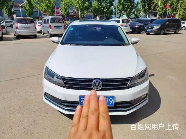 大众 速腾 2018款 1.4TSI 双离合 280TSI - 图片 1