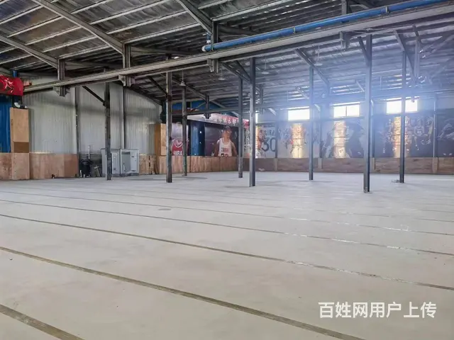 58今铺)平邑县山东沂蒙石材市场处 多厂房及沿街楼出租 - 图片 1