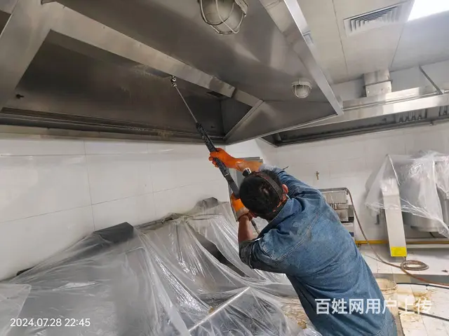 昆山单位脱排风机清洗风机有噪音怎么解决？ - 图片 2